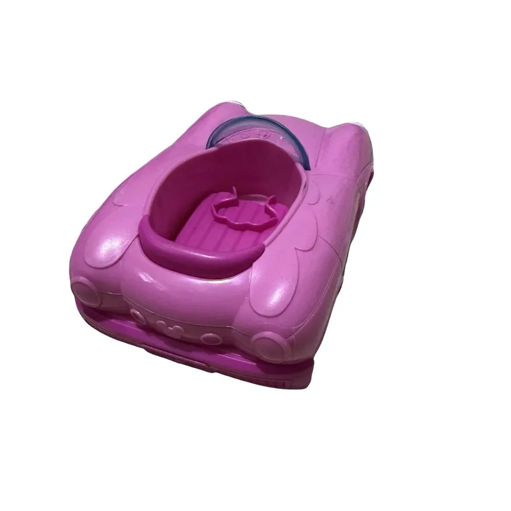 Just Play Disney Junior Minnie Mouse Convertible Car Replacement Vehicle